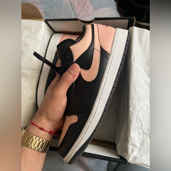 Jordan Other - Air Jordan 1 Low “Crimson Tint”